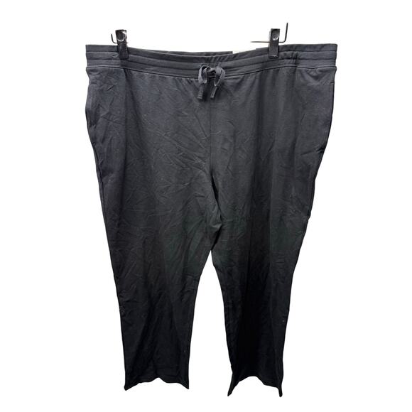 Karen Scott Women’s Sport pants Size 2X NEW # H780 - Picture 1 of 9